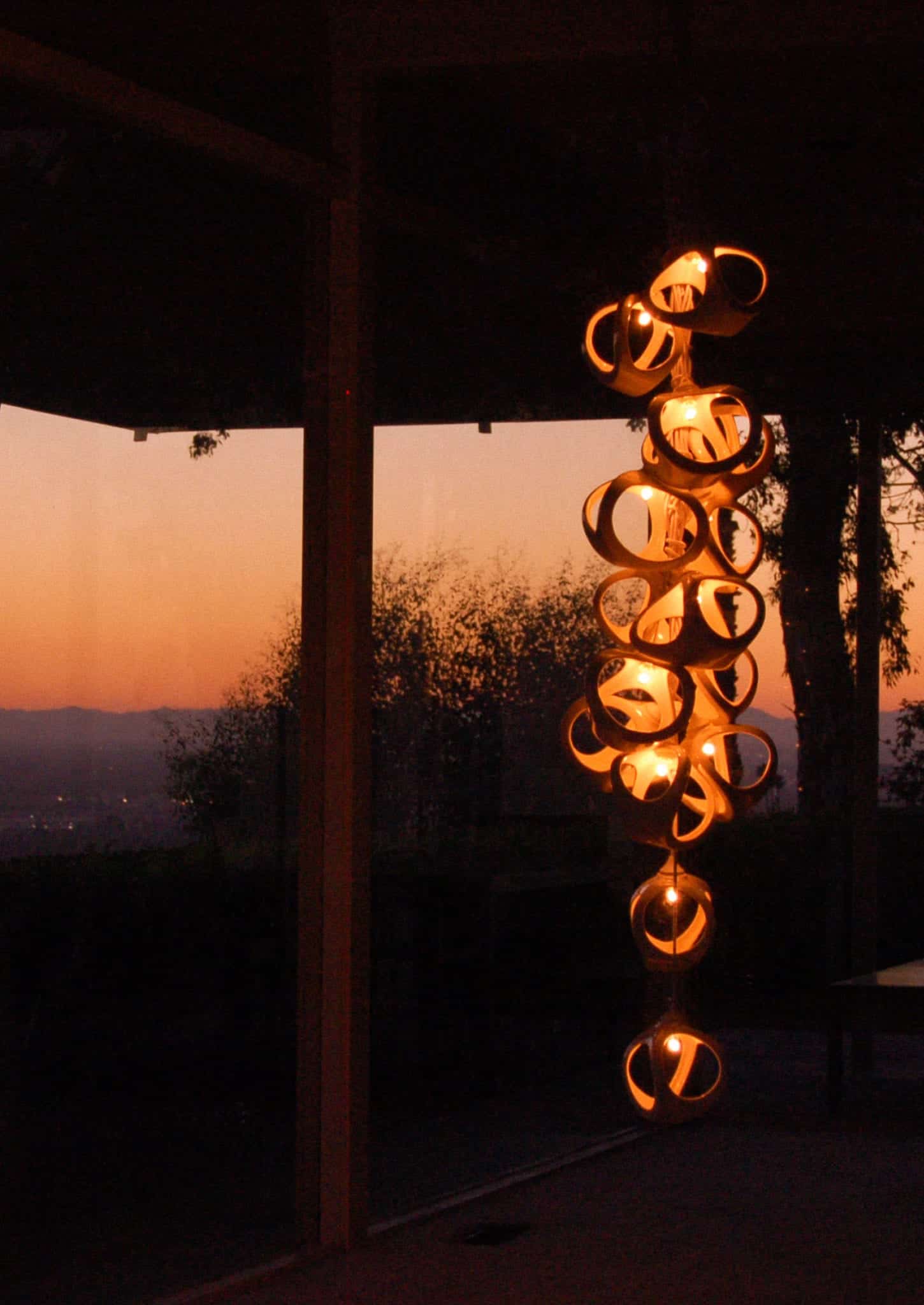 Ceramic Cluster Plug Lighting