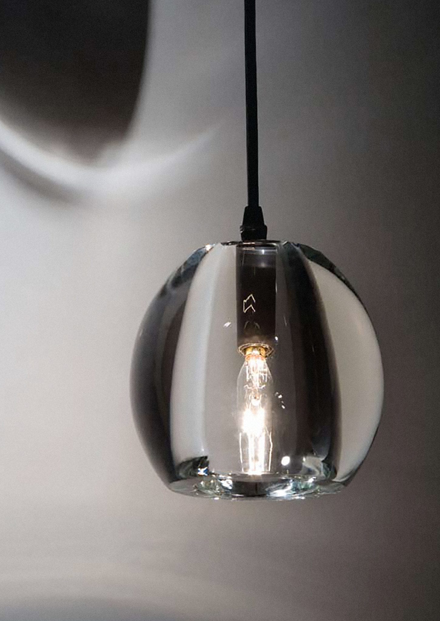 Crystal Sphere - Plug Lighting