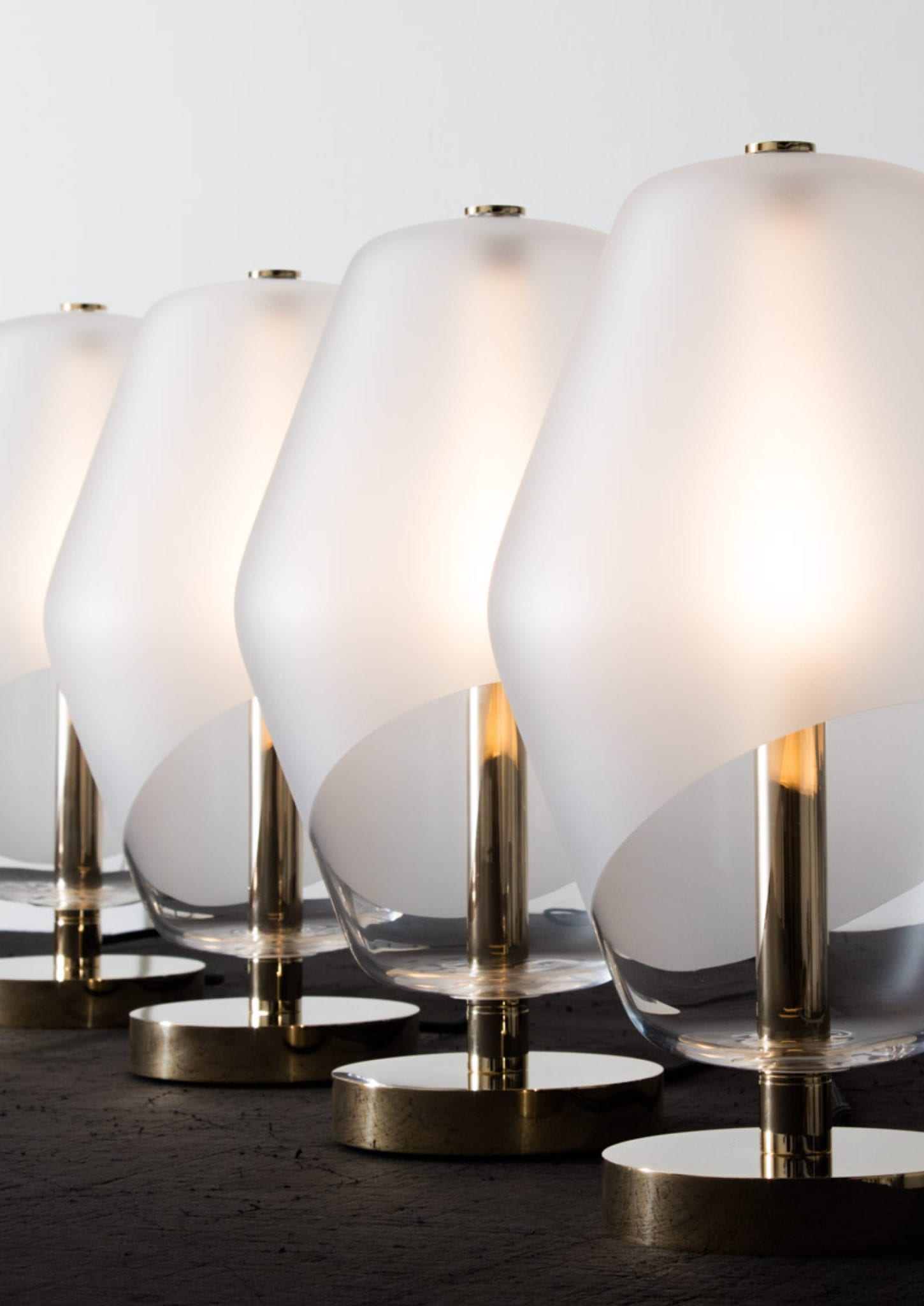 Parisienne Small Table Lamp main image 0